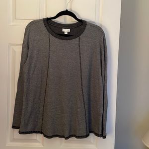 j.jill long sleeve top